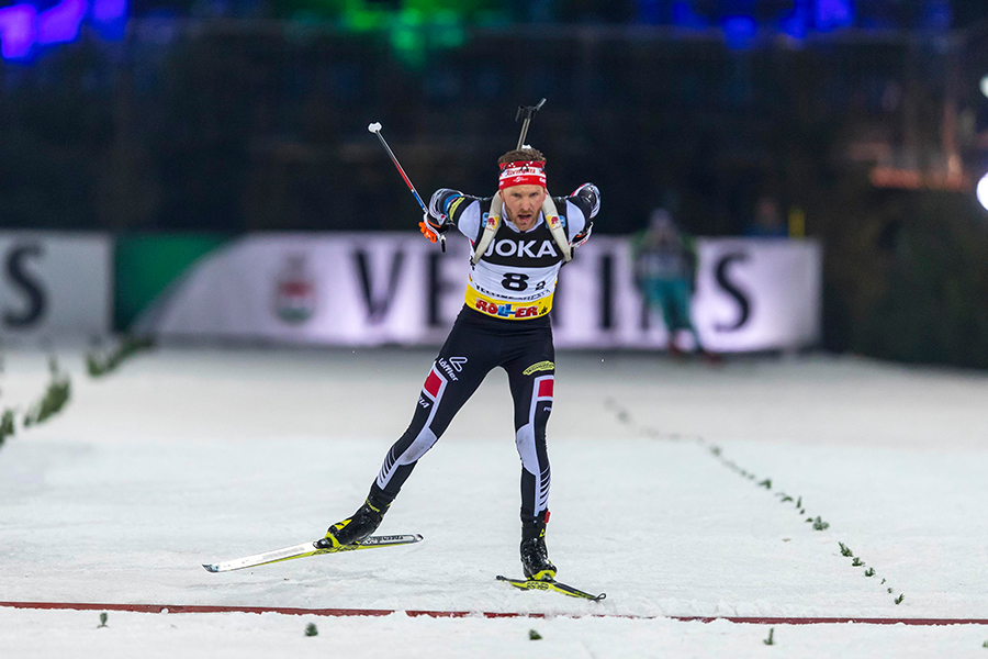 Biathlon auf Schalke MüllerTouristik