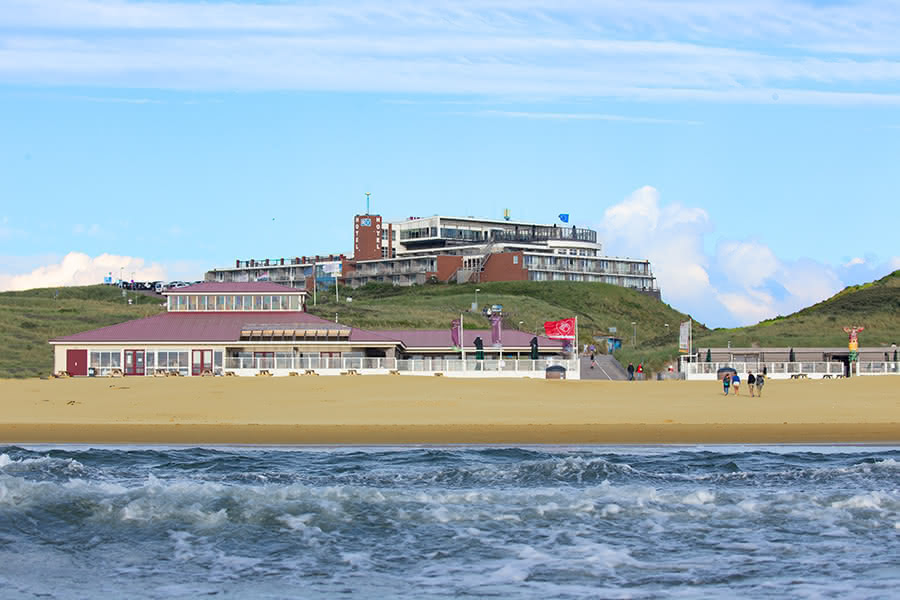 Wijk aan Zee Feiern mit Meerblick! MüllerTouristik