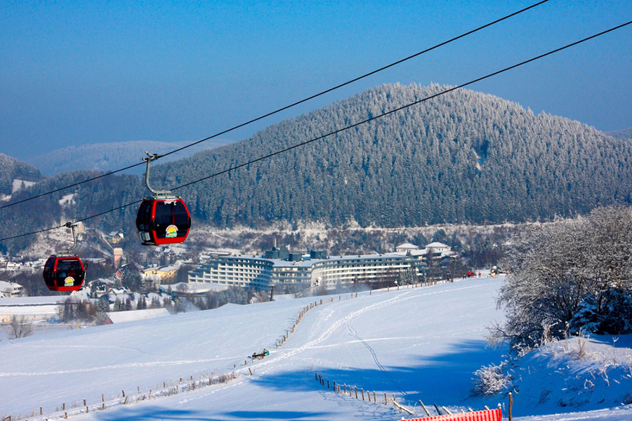 Willingen Skispringen MüllerTouristik